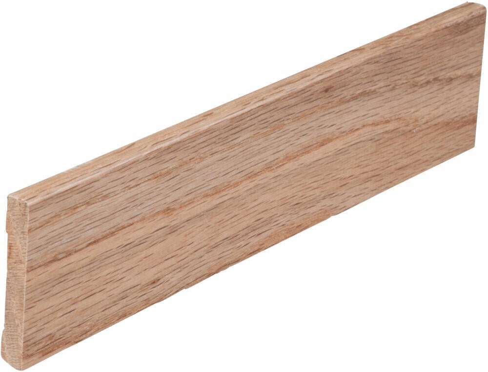 9x15 Feielist eik lakkert