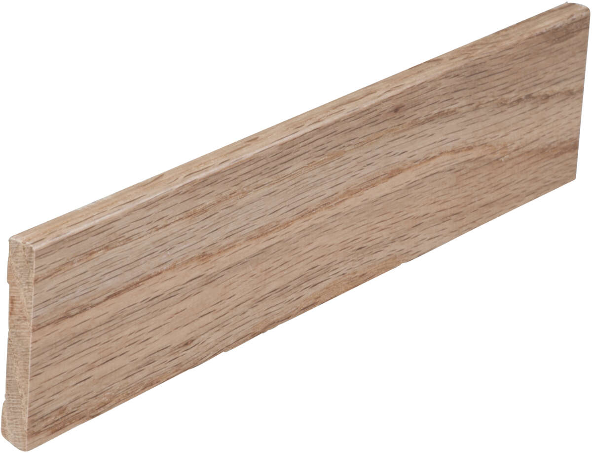 9x50 Feielist eik lakkert