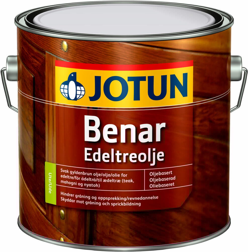 Jotun Benar Edeltreolje