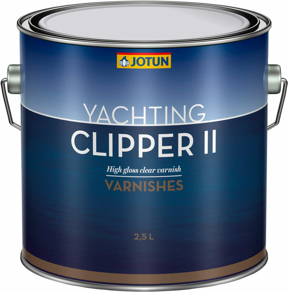 Jotun Clipper II båtolje