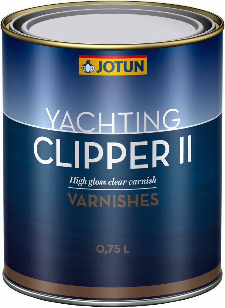 Jotun Clipper II båtolje
