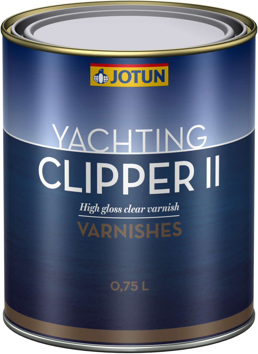 Jotun Clipper II båtolje
