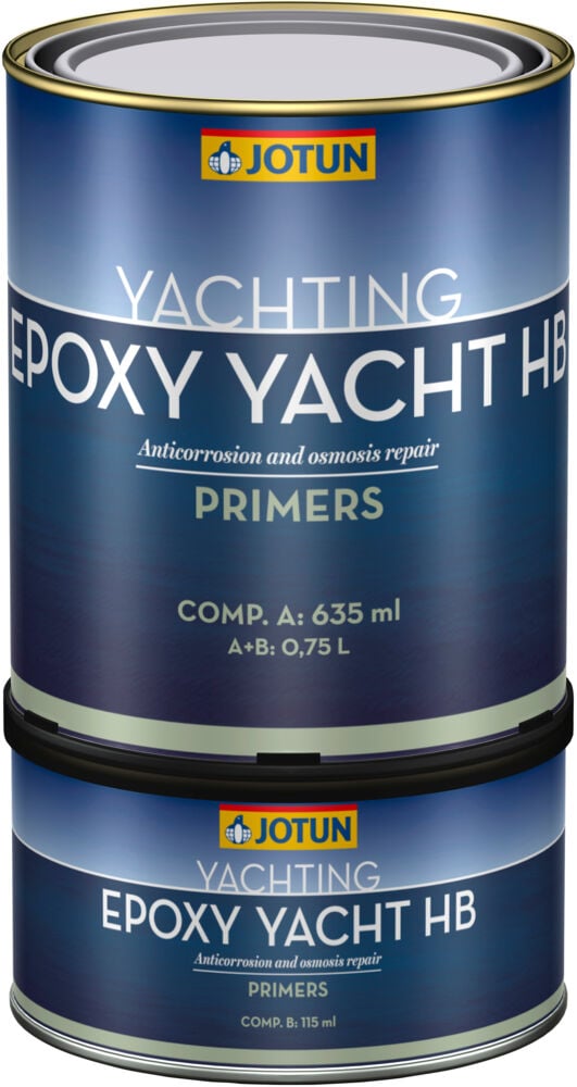 Jotun Epoxy Yacht HB A+B