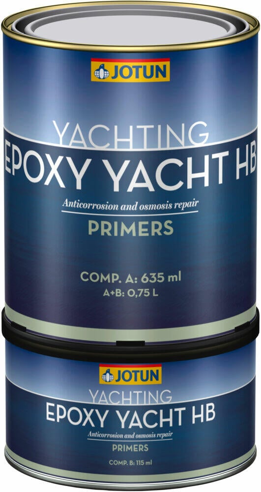 Jotun Epoxy Yacht HB A+B
