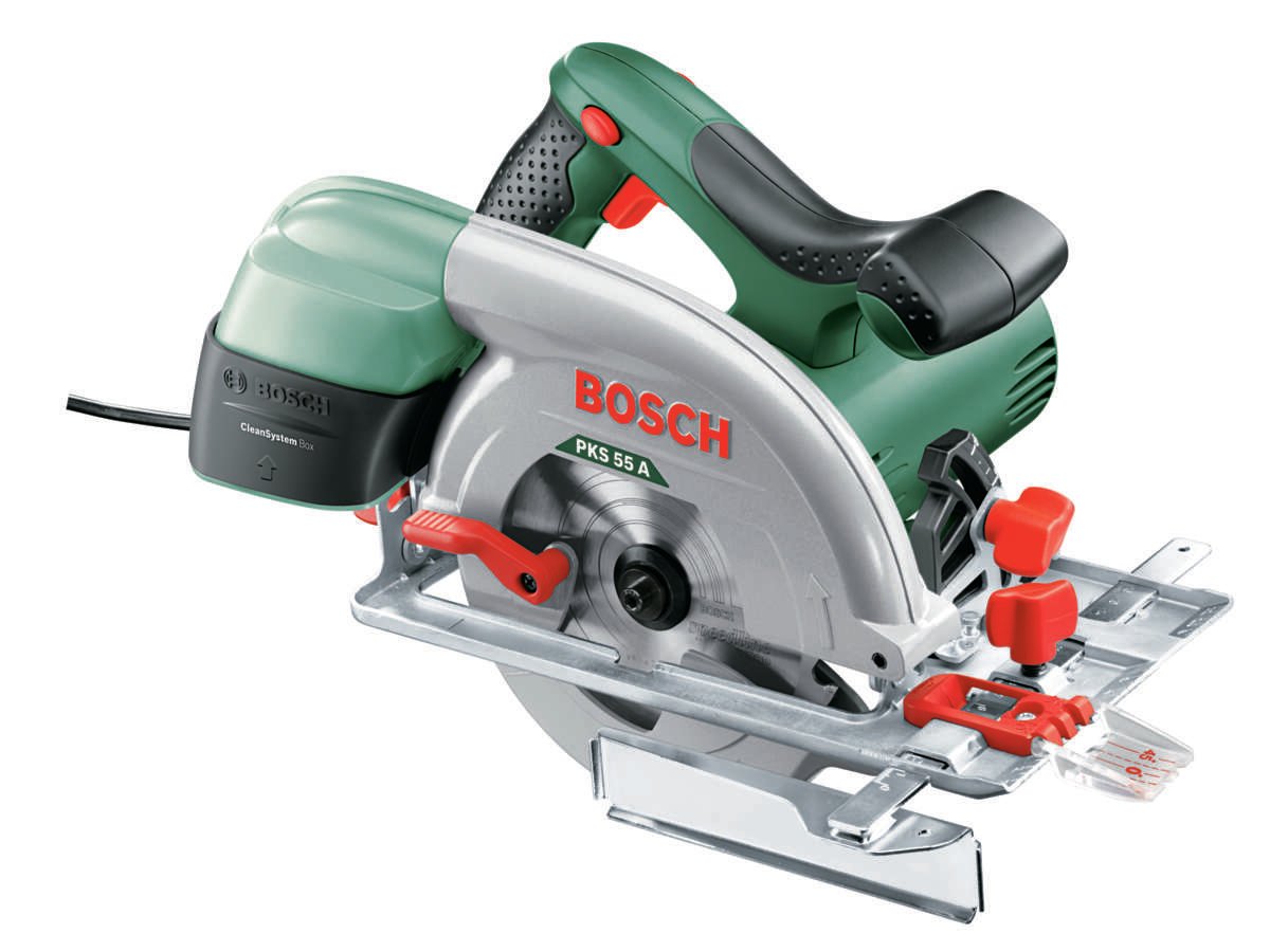Bosch PKS 55 A sirkelsag
