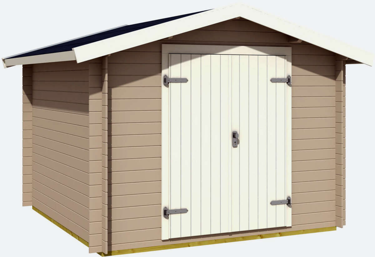 Krifon Classic redskapsbod 7,3 m2