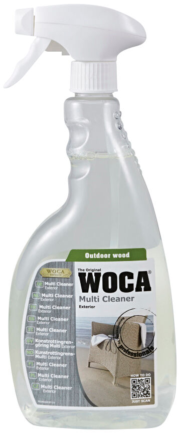 Woca kunstrottingrens