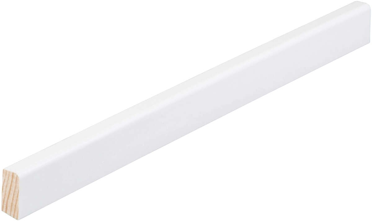 9x21 Feielist eik lakkert