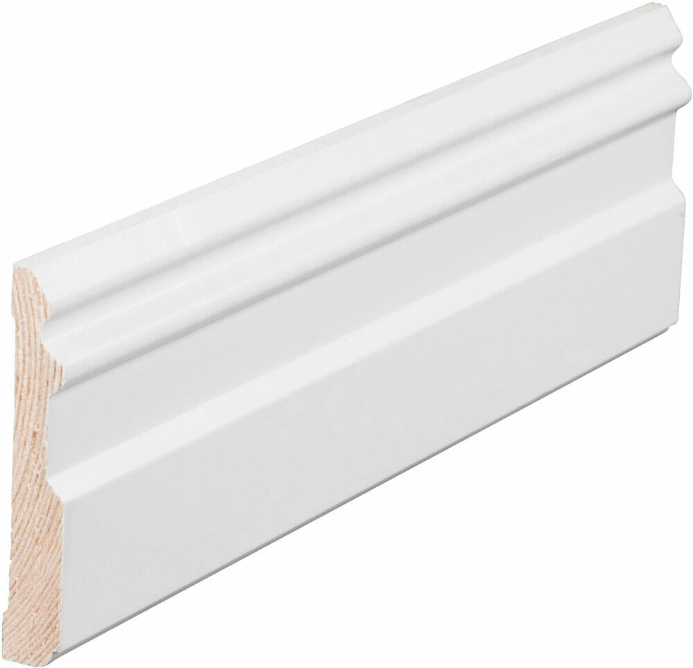 16x95x4400 Karmlist malt