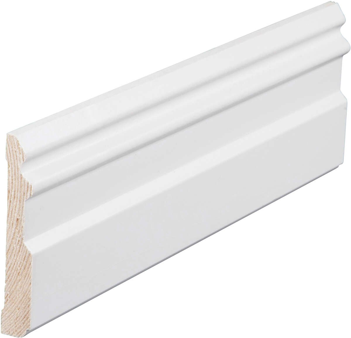 16x95x4400 Karmlist malt