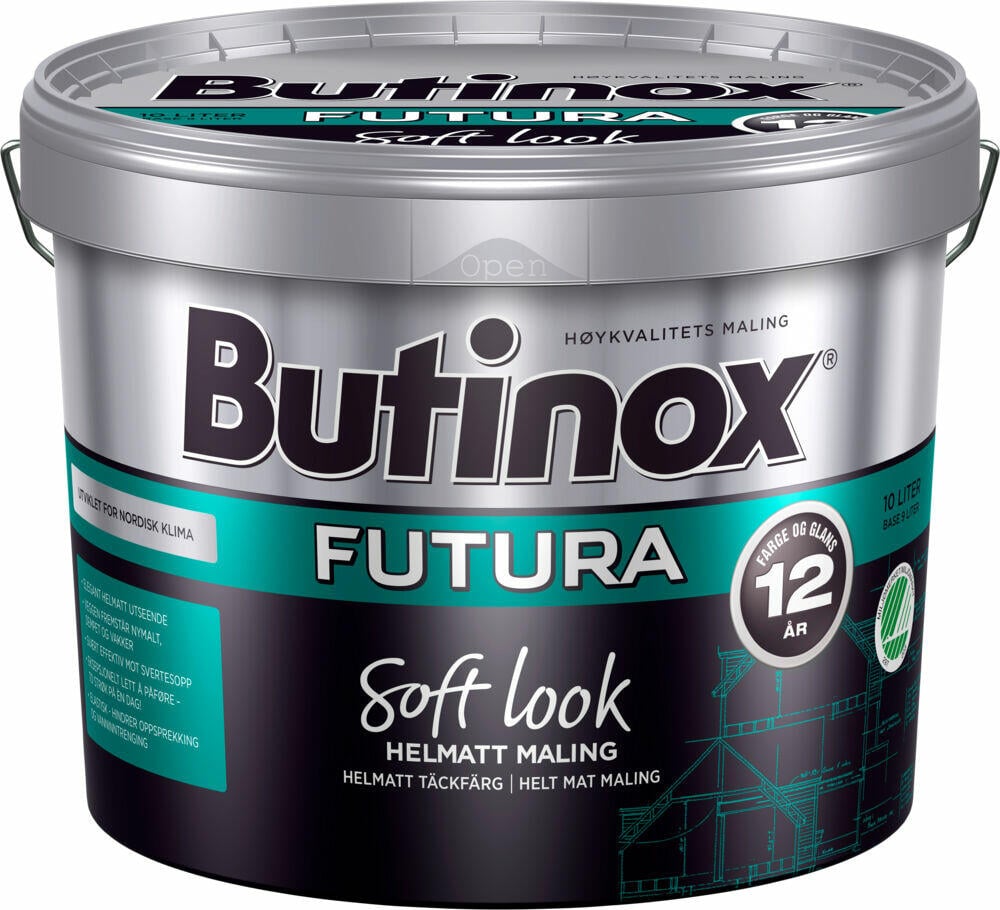 Butinox Futura Soft Look maling