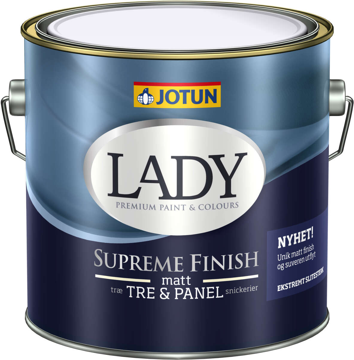 Jotun Lady Supreme Finish 05/matt interiørmaling