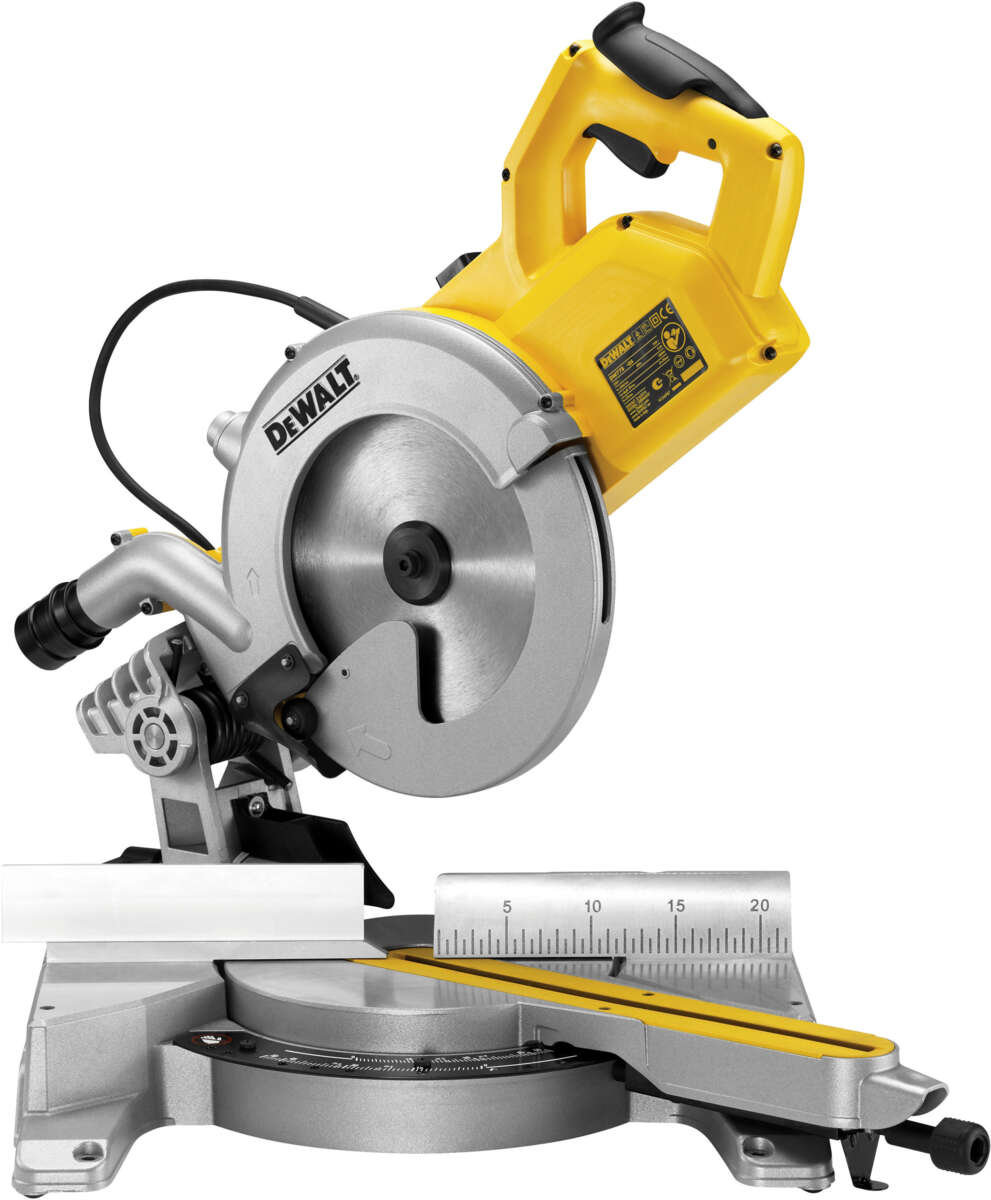 DeWalt DWS778 1800W kapp- og gjærsag