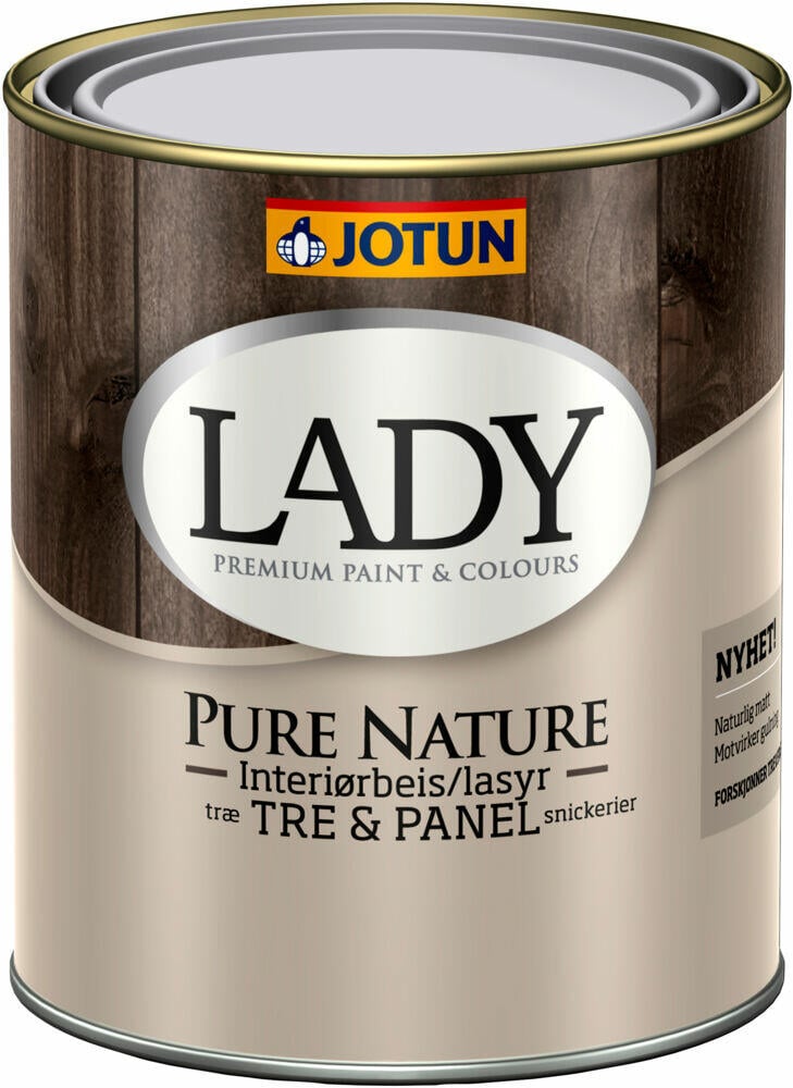 Jotun Lady Pure Nature interiørbeis