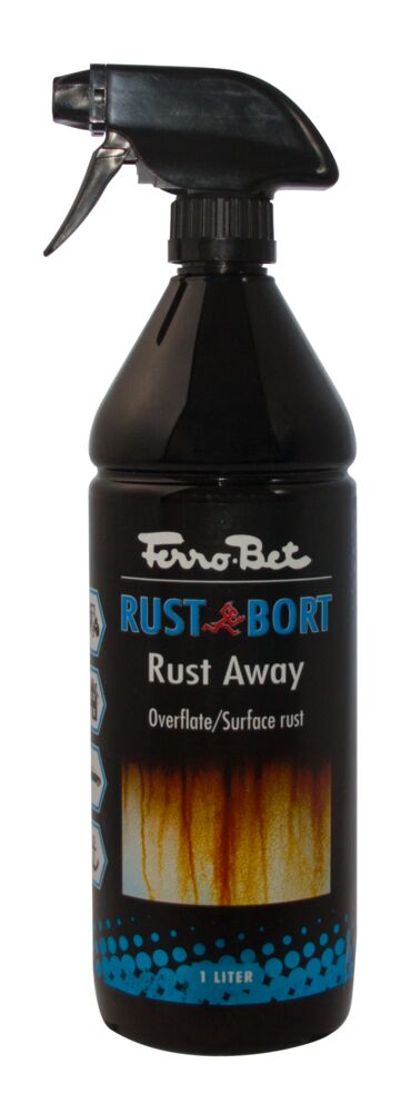 Ferro-Bet Rustbort