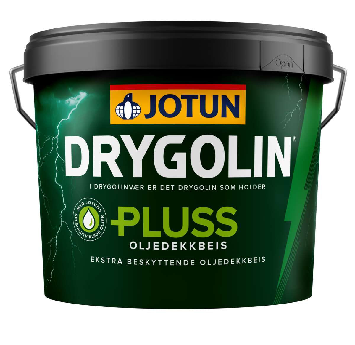 Jotun Drygolin Pluss oljedekkbeis