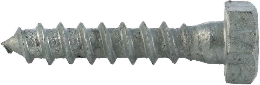 Treskrue 6KT VF 6x25 à 100 stk.