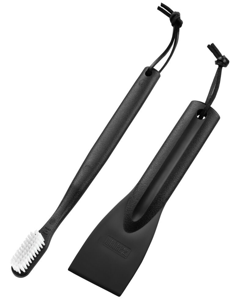 Weber 2-delt rengjøringssett til gassgrill