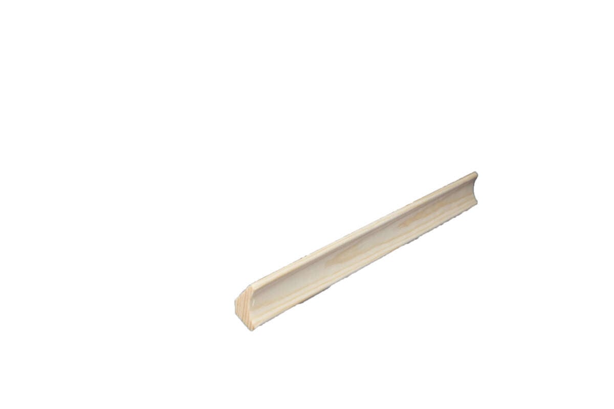 12x012x2400 Hulkil glatt ubehandlet