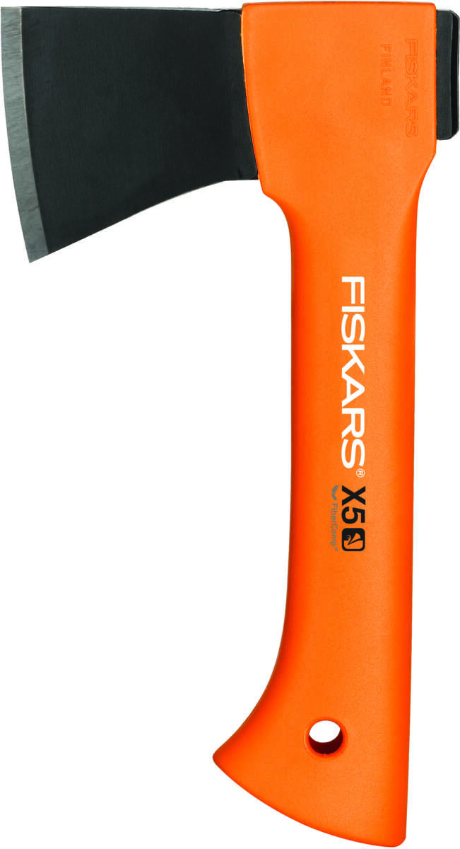 Fiskars X5 turøks XXS