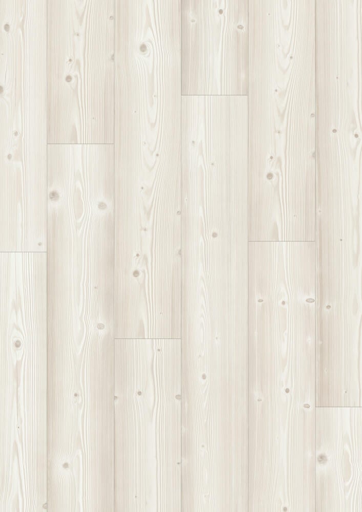 BRUSHED WHITE PINE