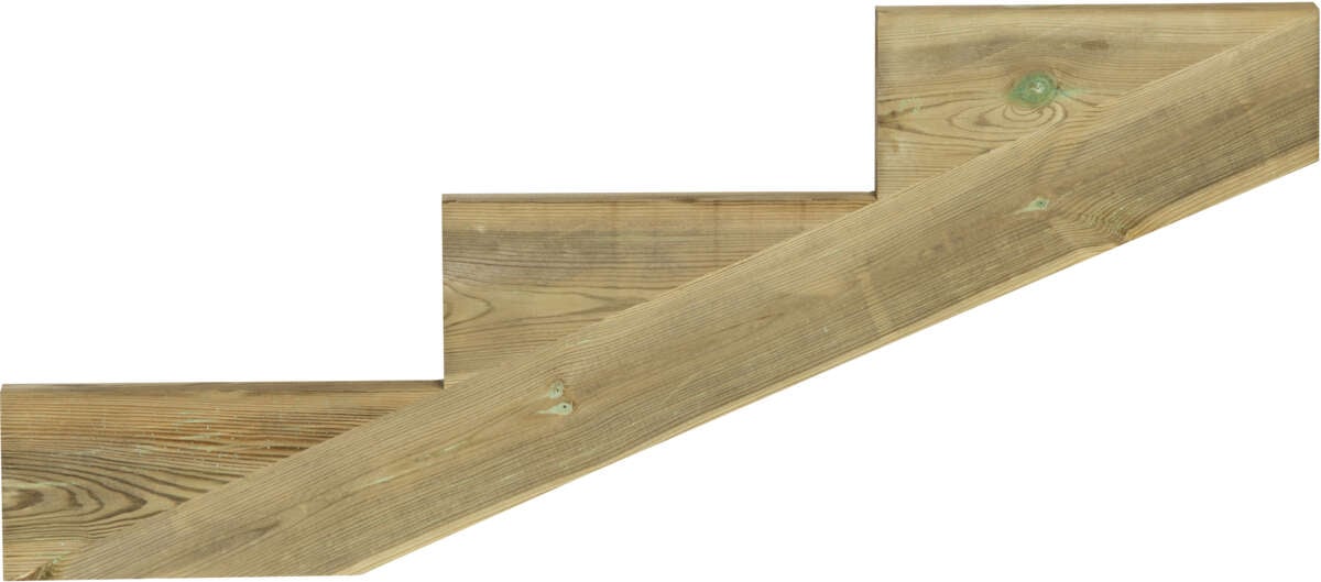 Krifon dyp trappevange