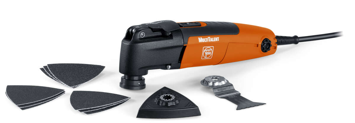 Fein MultiTalent 250QSL QuickStart kuttemaskin