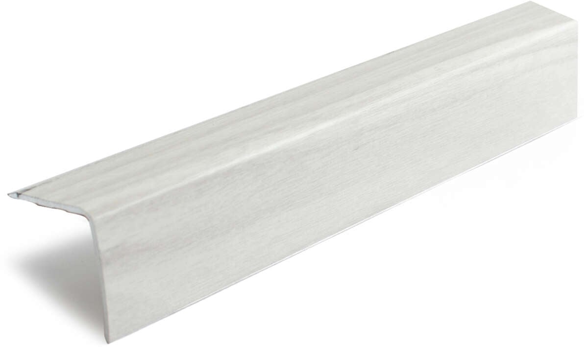 Habo Trappekantlist SA41 2m Grå Eik