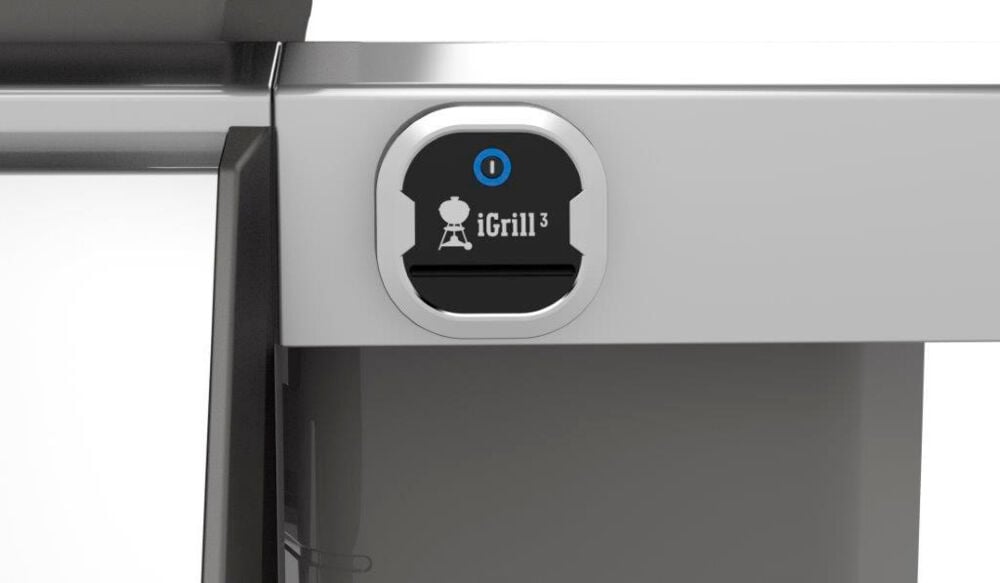 Weber iGrill 3 termometer