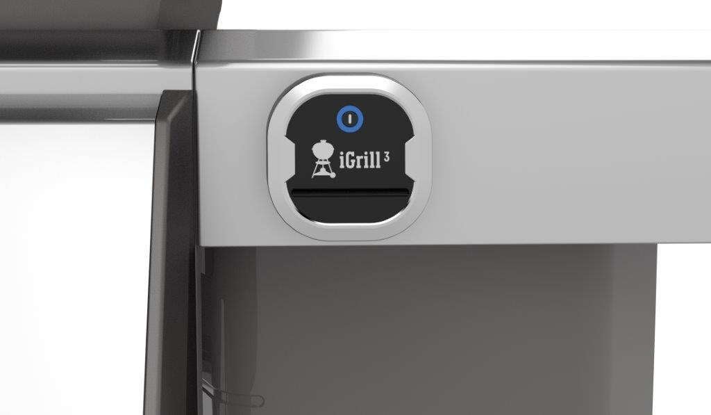 Weber iGrill 3 termometer