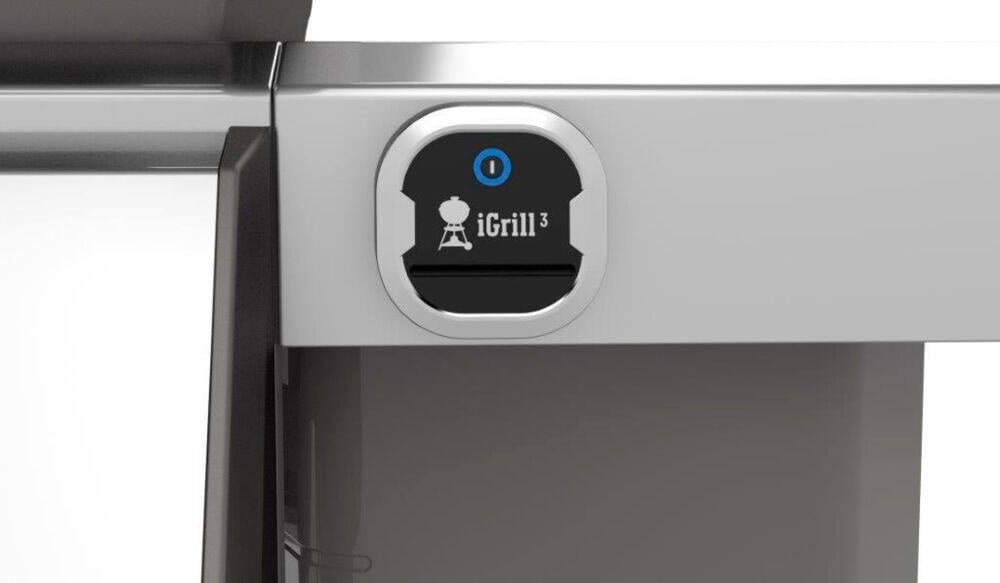 Weber iGrill 3 termometer