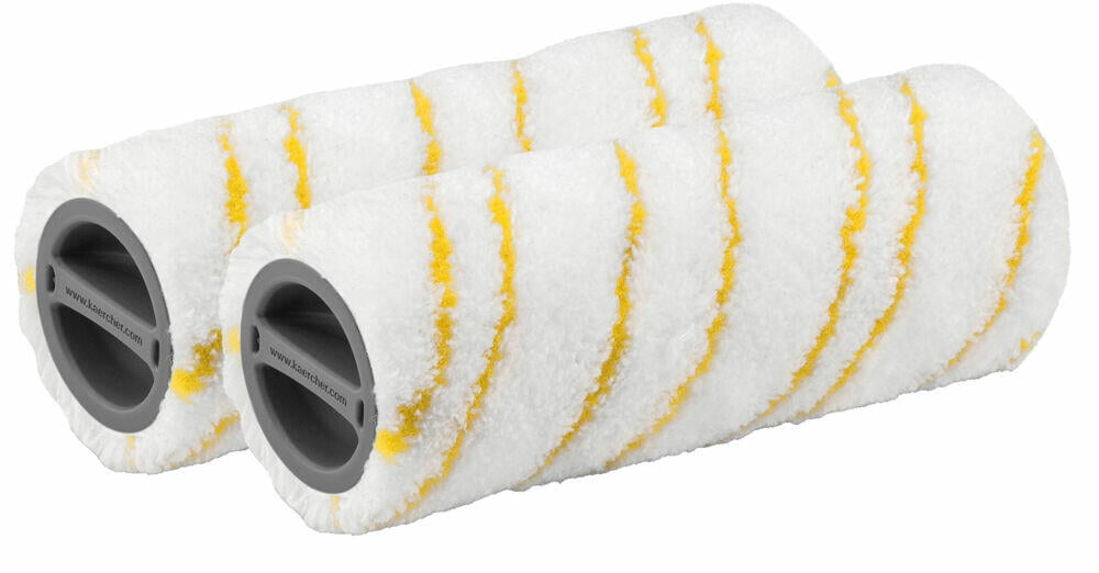 Mikrofiberruller til FC 5, gule