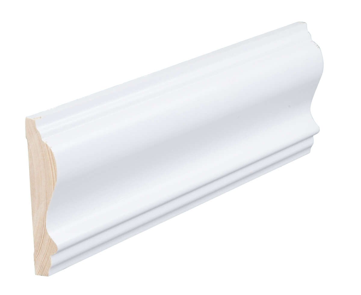 21x095x4400 Karmlist profil RG02 malt