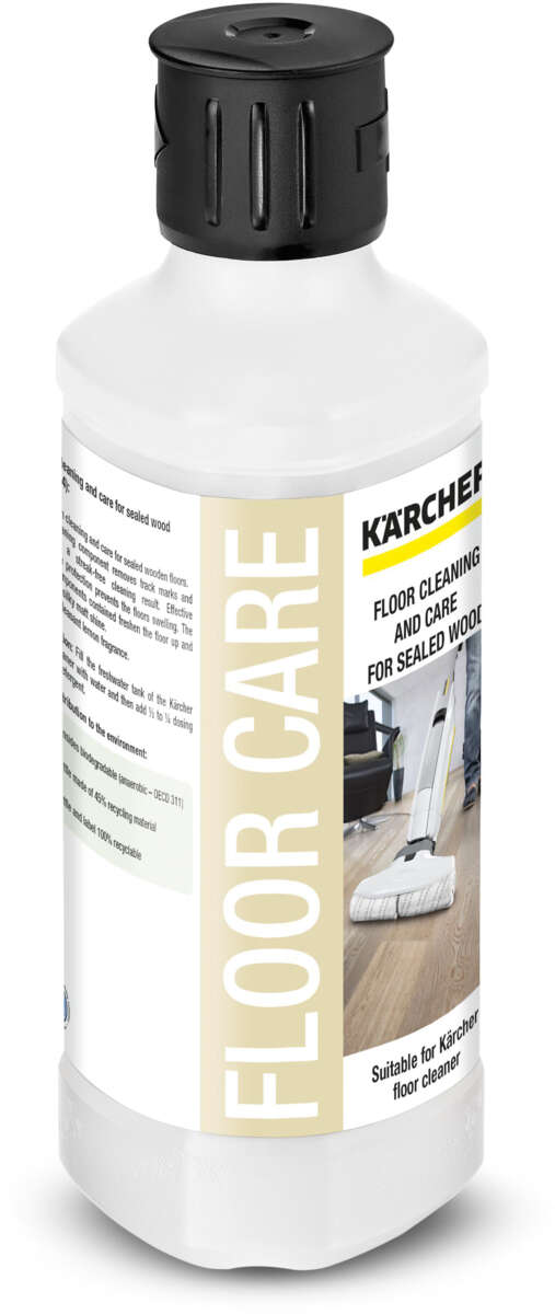 Rengjøringsmiddel for forseglede gulv til FC 5