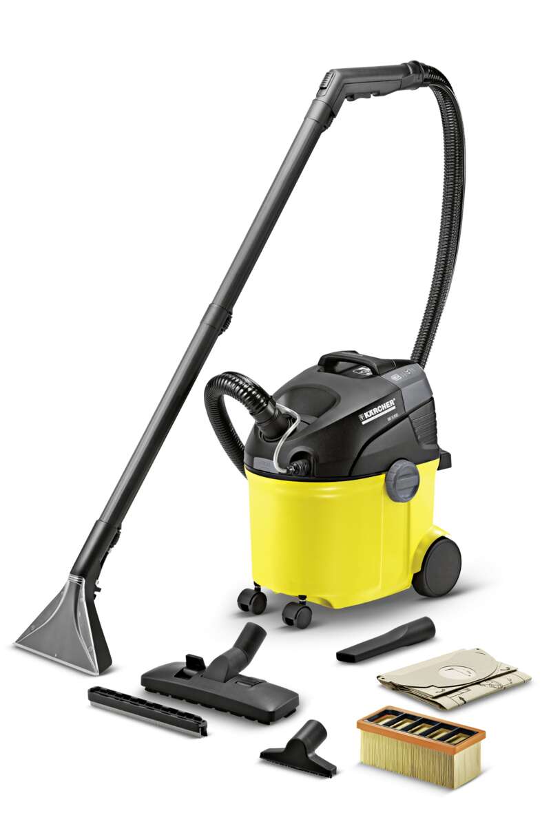 Kärcher SE 5100 tekstilrenser