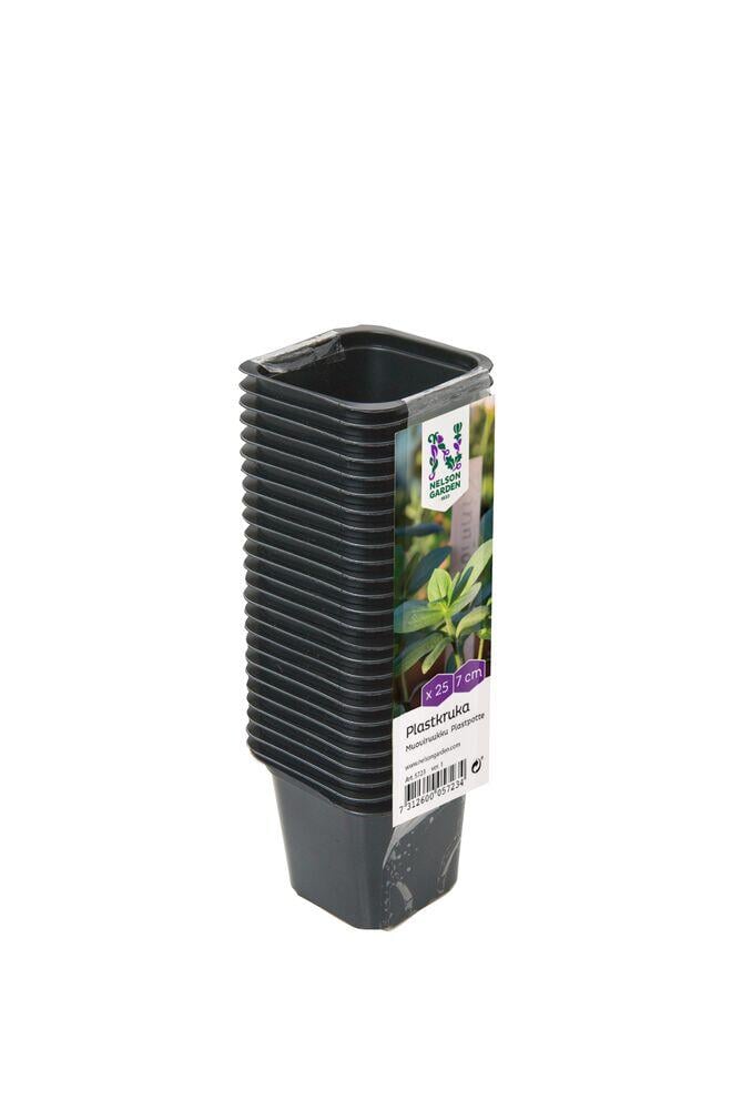 Nelson Garden frø/dyrkepotter 25-pk