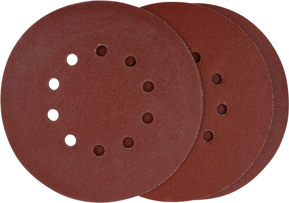 Probuilder sandpapir Ø220mm for tak og veggsliper