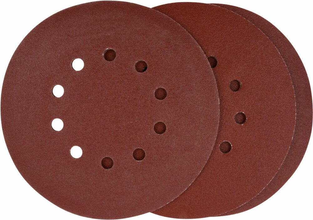 Probuilder sandpapir Ø220mm for tak og veggsliper