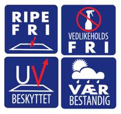 Amsterdam fotskammel