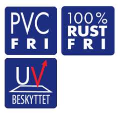 Tennesse stol med skammel