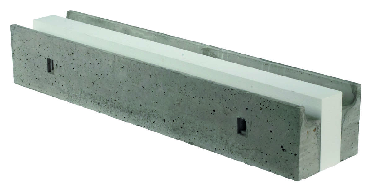 Scan Iso Overligger 35 cm 2m