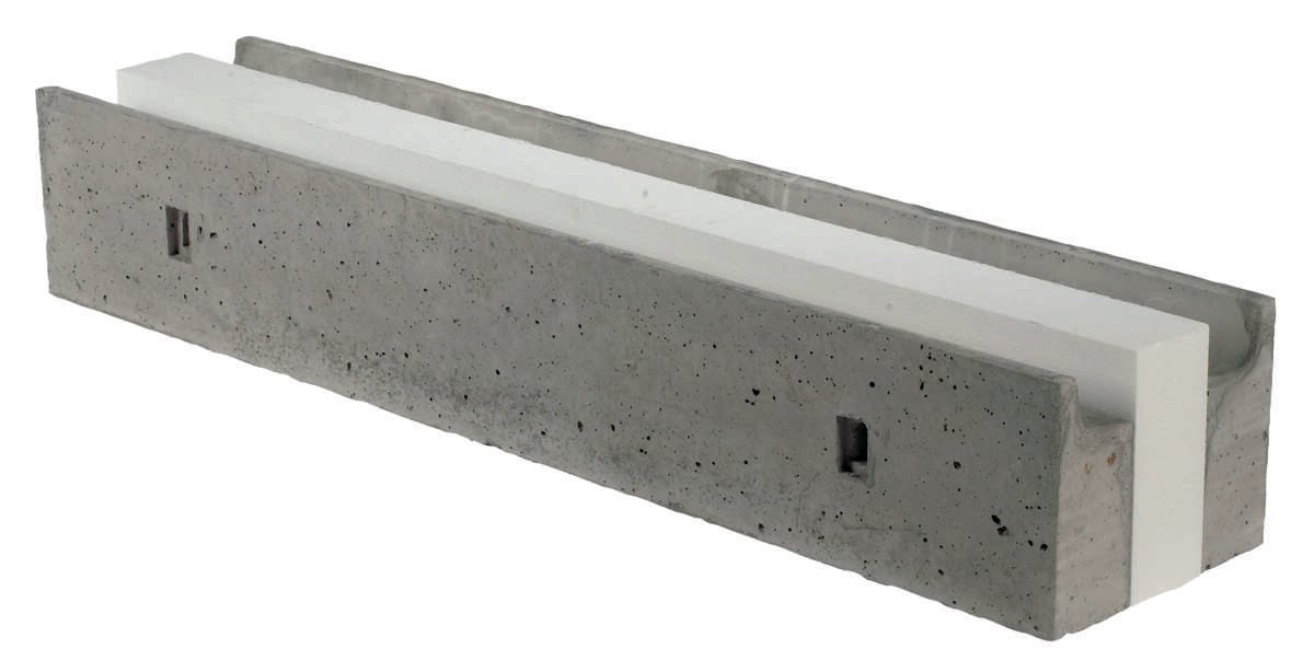 Scan Iso Overligger 35 cm 1,5m