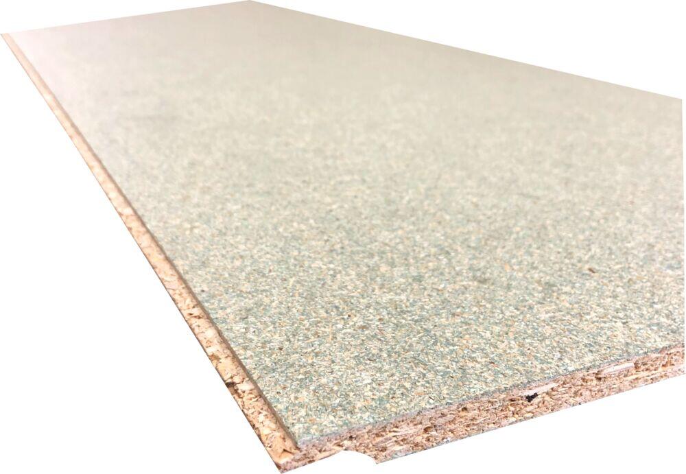 12x620x2440 mm Forestia sponplate 3-Vegg ubehandlet