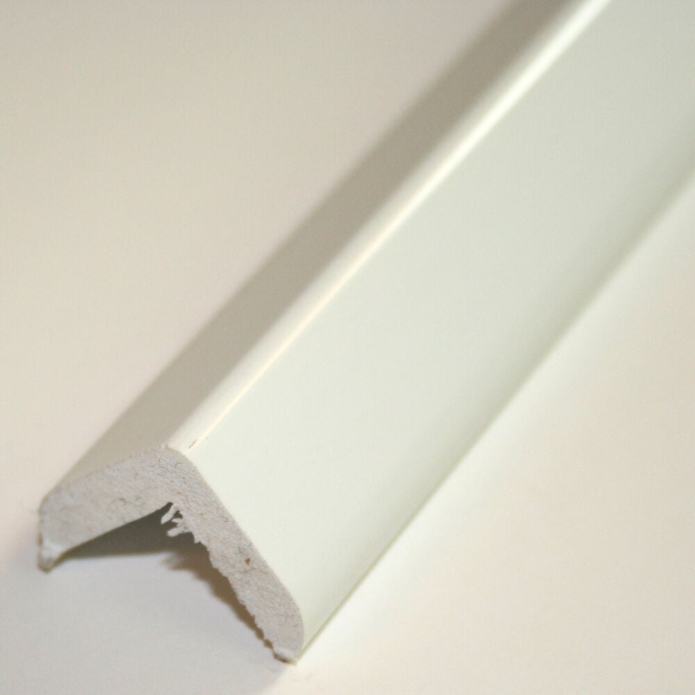 20x20x2500 Vinkellist PVC