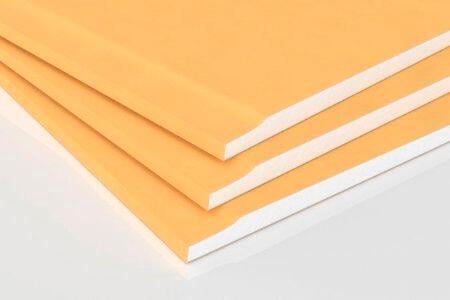 12,5x1200x2700 mm Gipsplate våtrom