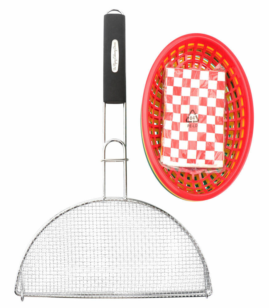 FCC tacosett grill