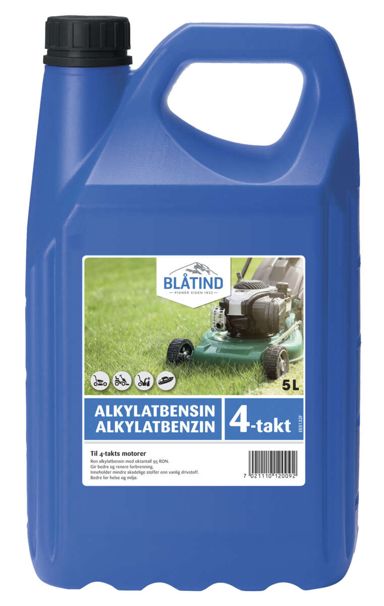 Blåtind 4-takt alkylatbensin