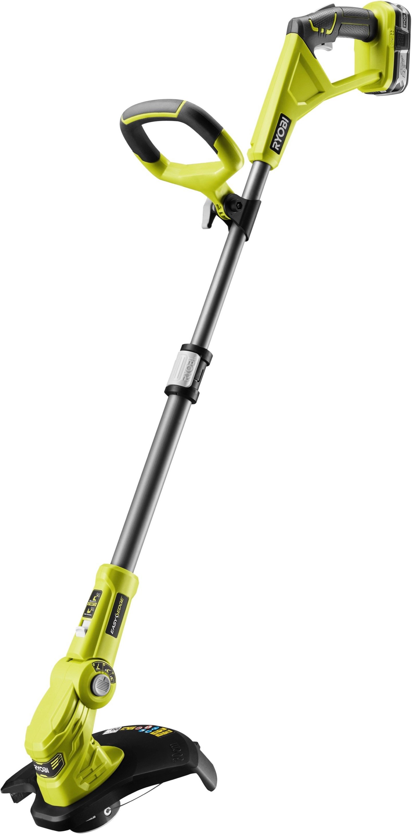 Ryobi RLT183225F gresstrimmer m/batteri