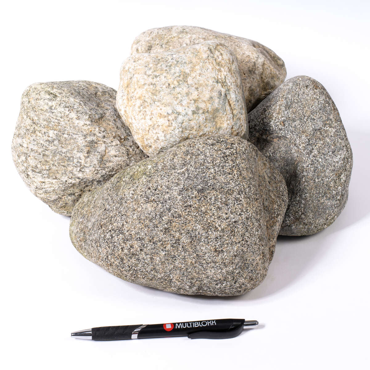 Multiblokk Elvestein vasket 50-100mm