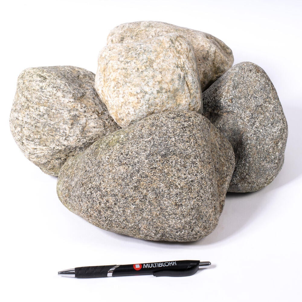 Multiblokk Elvestein vasket 50-100mm